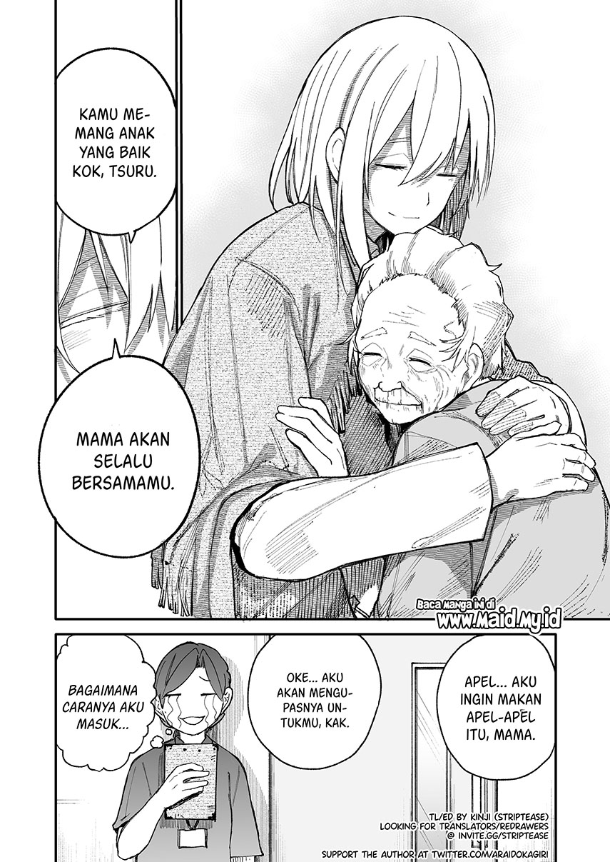 Ojisan to Obasan ga Wakagaetta Hanashi Chapter 32 Bahasa Indonesia
